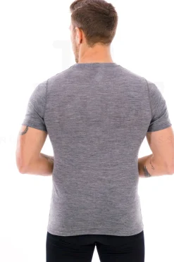 Homme Odlo Manches Courtes^Merino 160