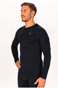 Homme Odlo Manches Longues^Merino 200