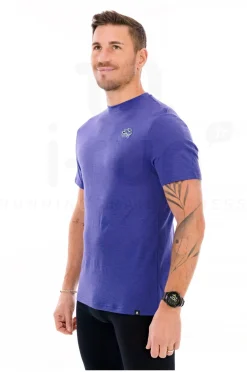 Homme Odlo Manches Courtes^Merino 160