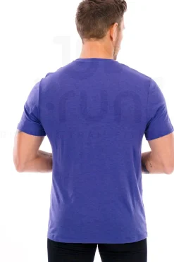 Homme Odlo Manches Courtes^Merino 160