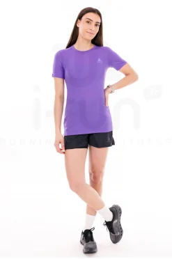 Femme Odlo Manches Courtes^Merino 160 femme
