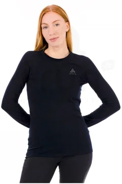 Femme Odlo Manches Longues^Merino 160 femme