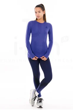 Femme Odlo Manches Longues^Merino 160 femme