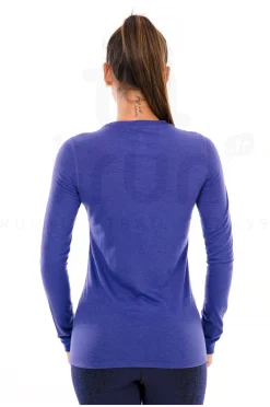 Femme Odlo Manches Longues^Merino 160 femme