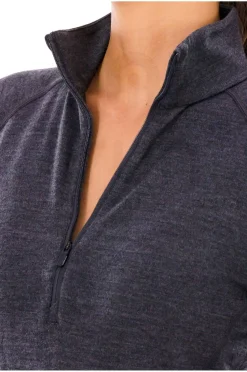 Femme Icebreaker Manches Longues^Merino 260 ZoneKnit femme