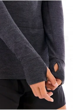 Femme Icebreaker Manches Longues^Merino 260 ZoneKnit femme