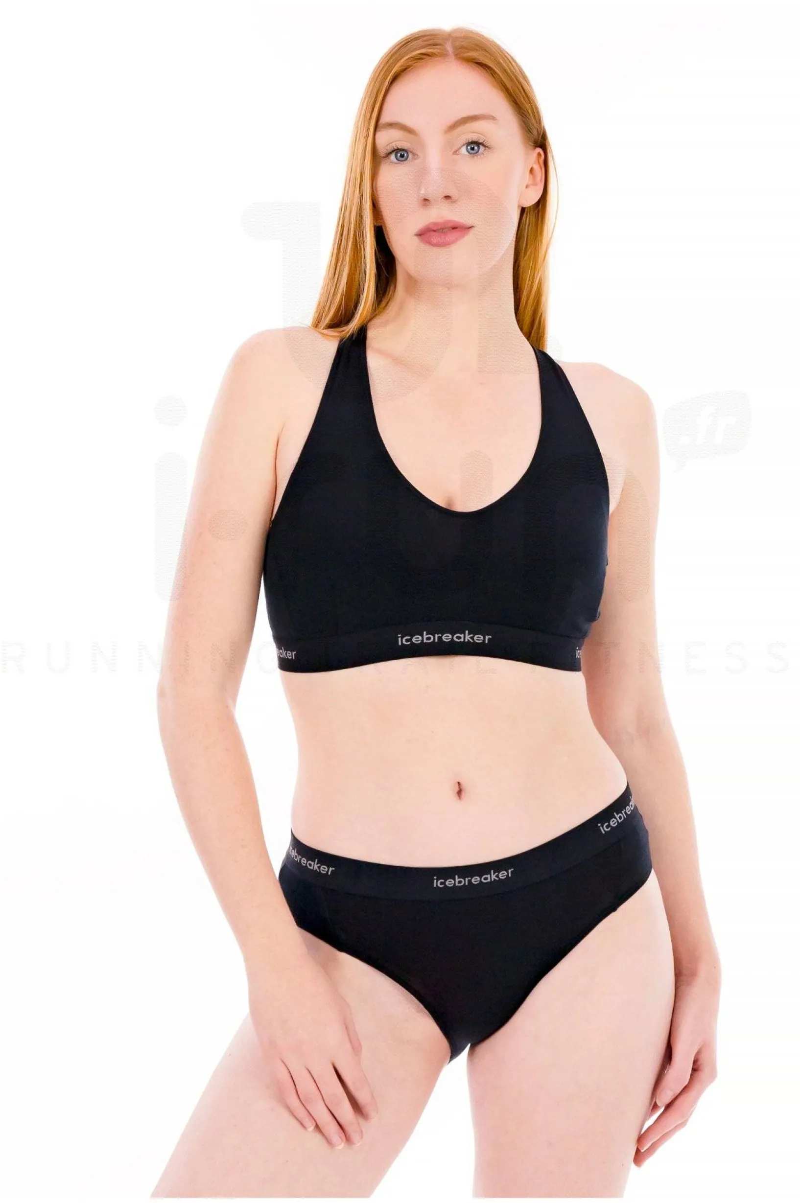 Femme Icebreaker Brassières / Soutiens-Gorge^Merino Blend 125 Cool-Lite Sprite femme