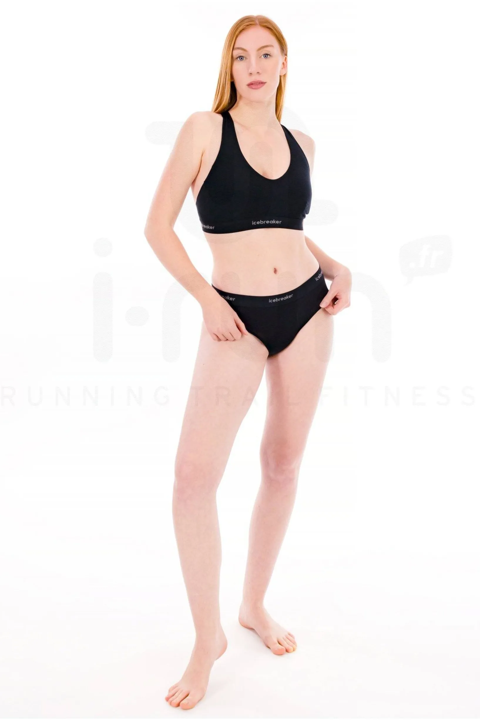 Femme Icebreaker Brassières / Soutiens-Gorge^Merino Blend 125 Cool-Lite Sprite femme