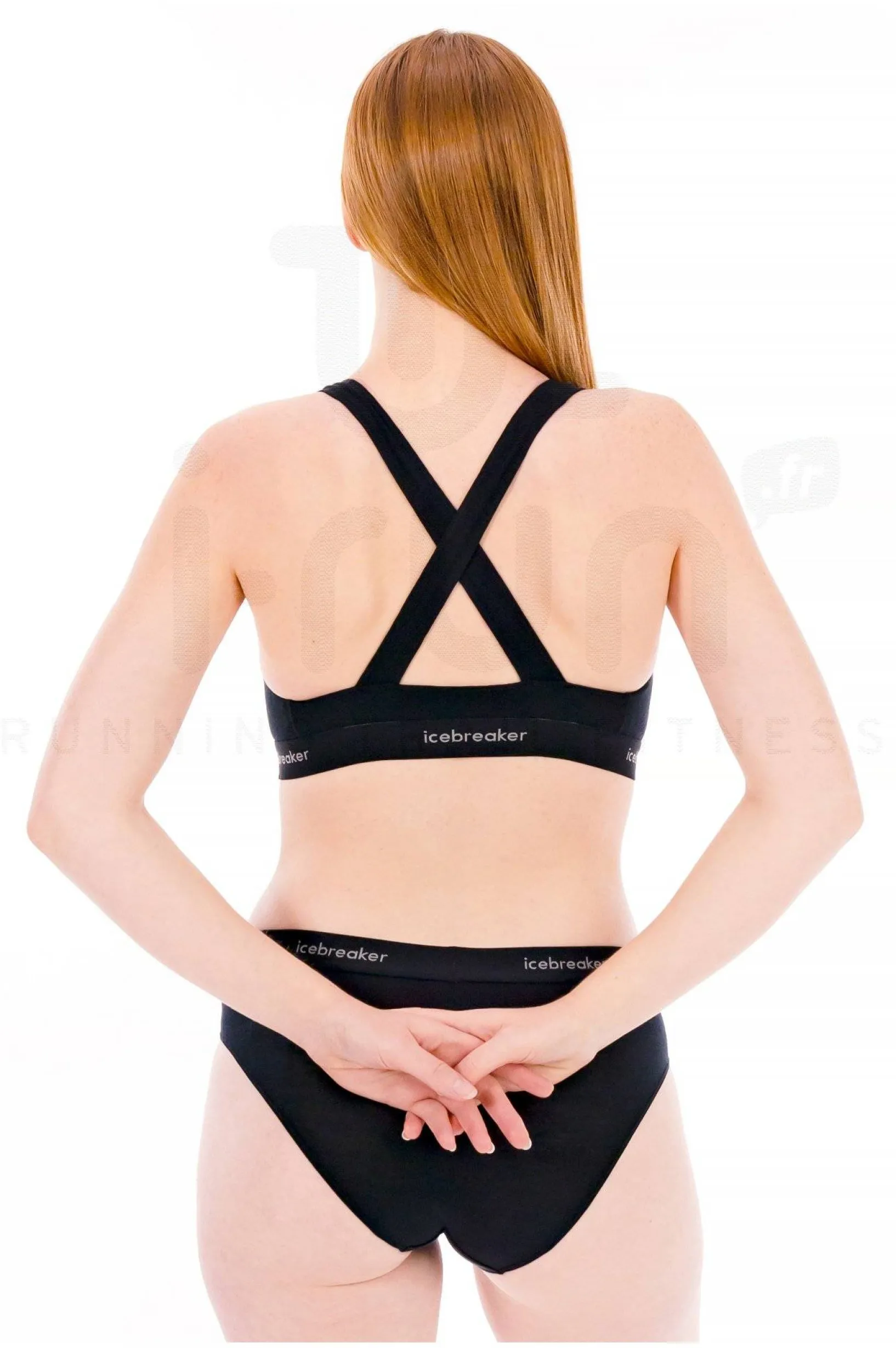 Femme Icebreaker Brassières / Soutiens-Gorge^Merino Blend 125 Cool-Lite Sprite femme