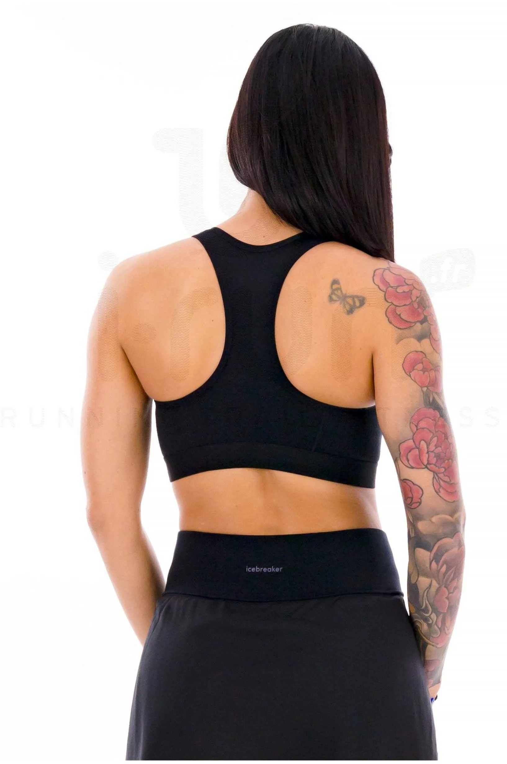 Femme Icebreaker Brassières / Soutiens-Gorge^Merino Blend 125 ZoneKnit Racerback femme