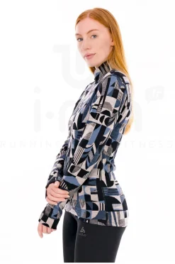 Femme Odlo Vestes & Coupe Vent^Merino Heritage W femme