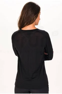 Femme NNormal Manches Longues^Merino W femme