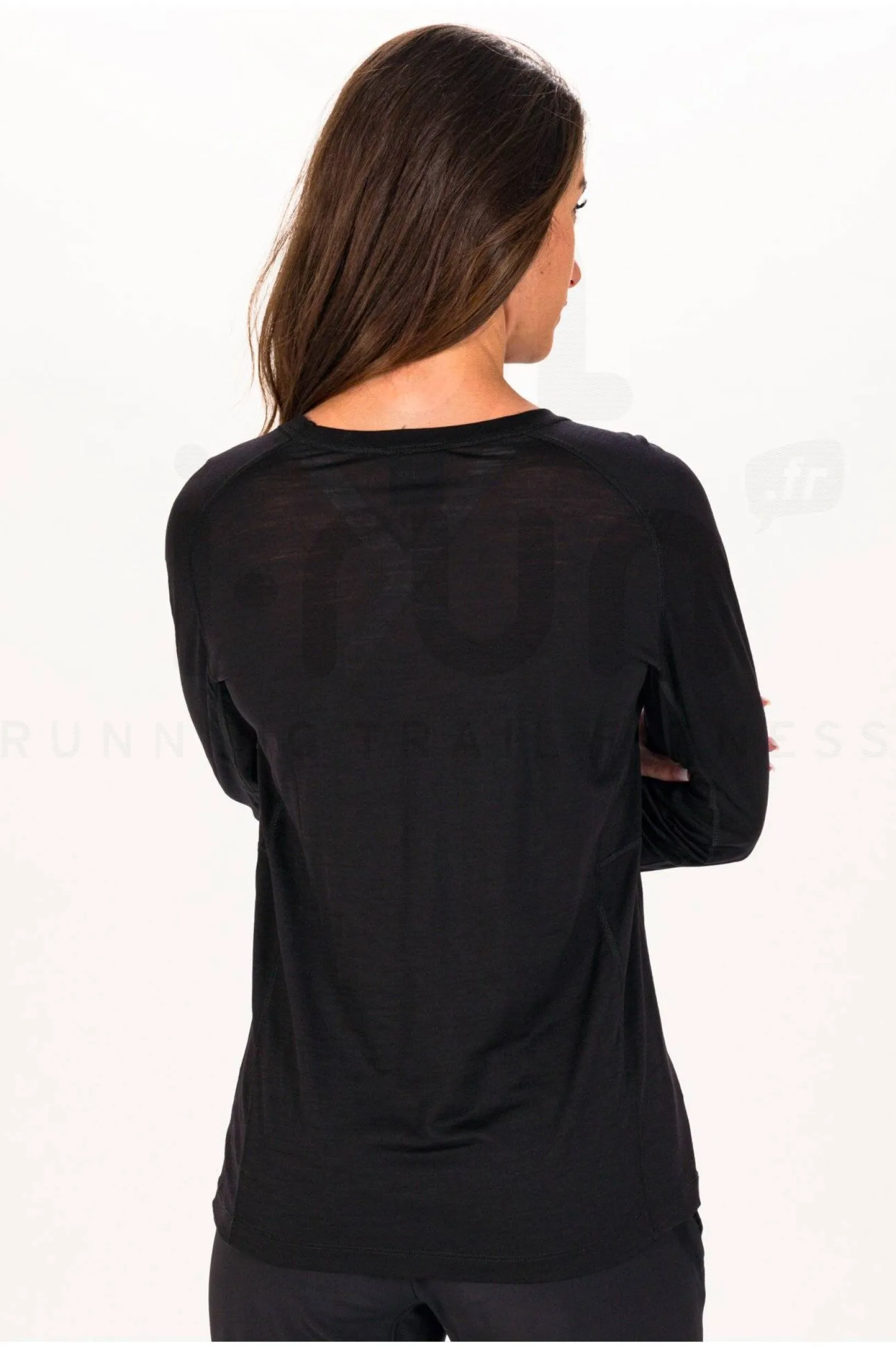 Femme NNormal Manches Longues^Merino W femme