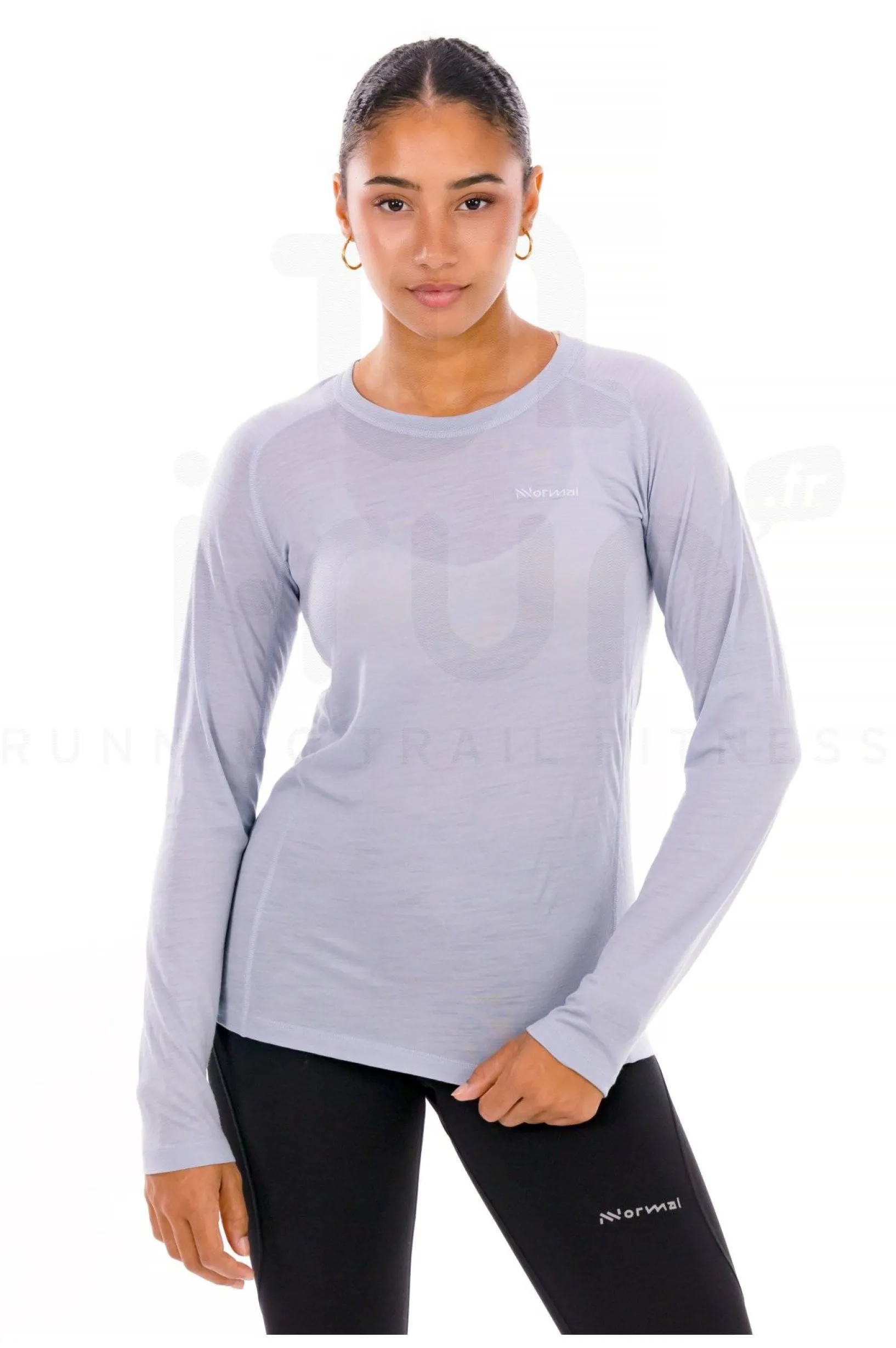 Femme NNormal Manches Longues^Merino W femme
