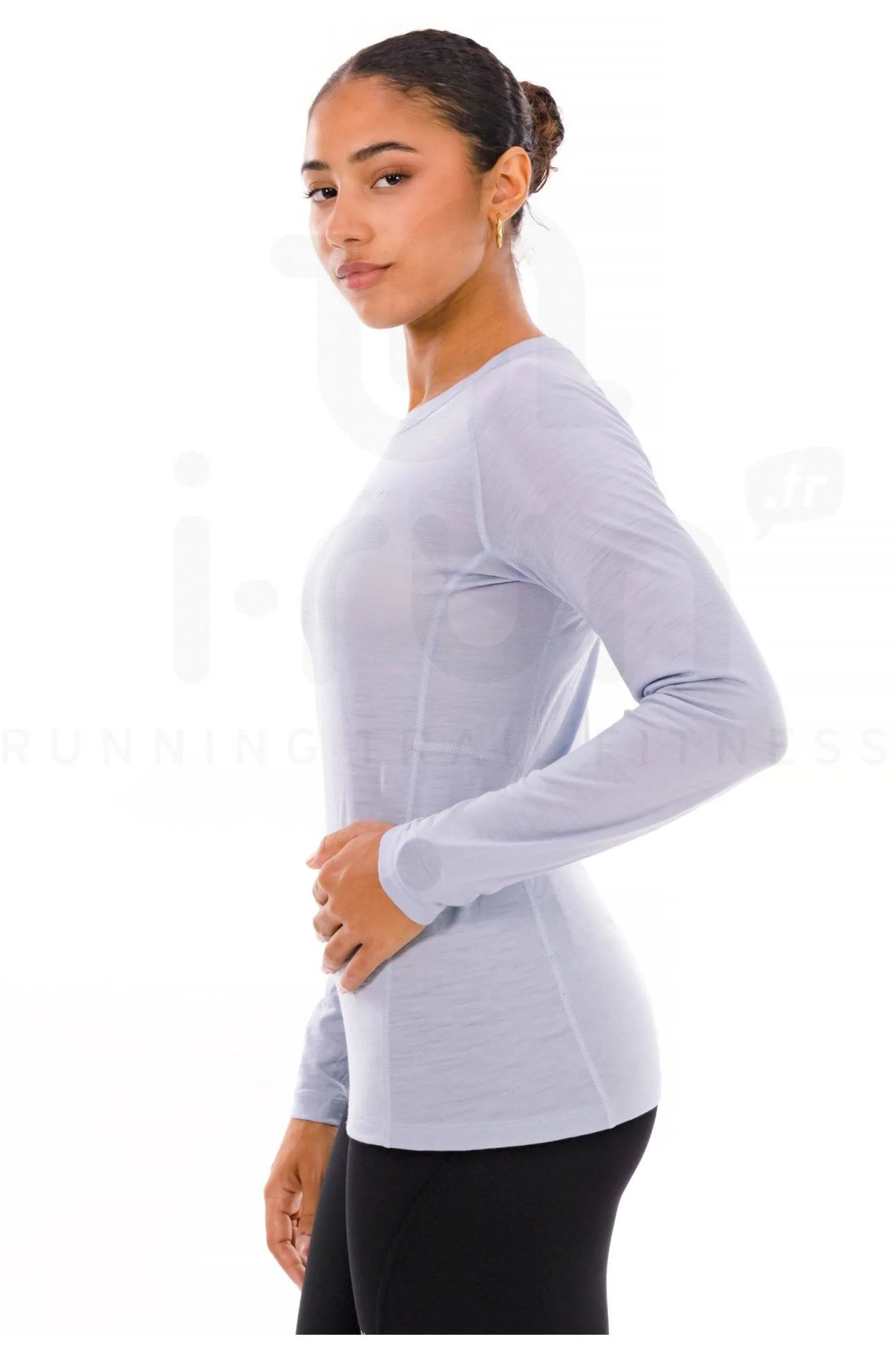 Femme NNormal Manches Longues^Merino W femme