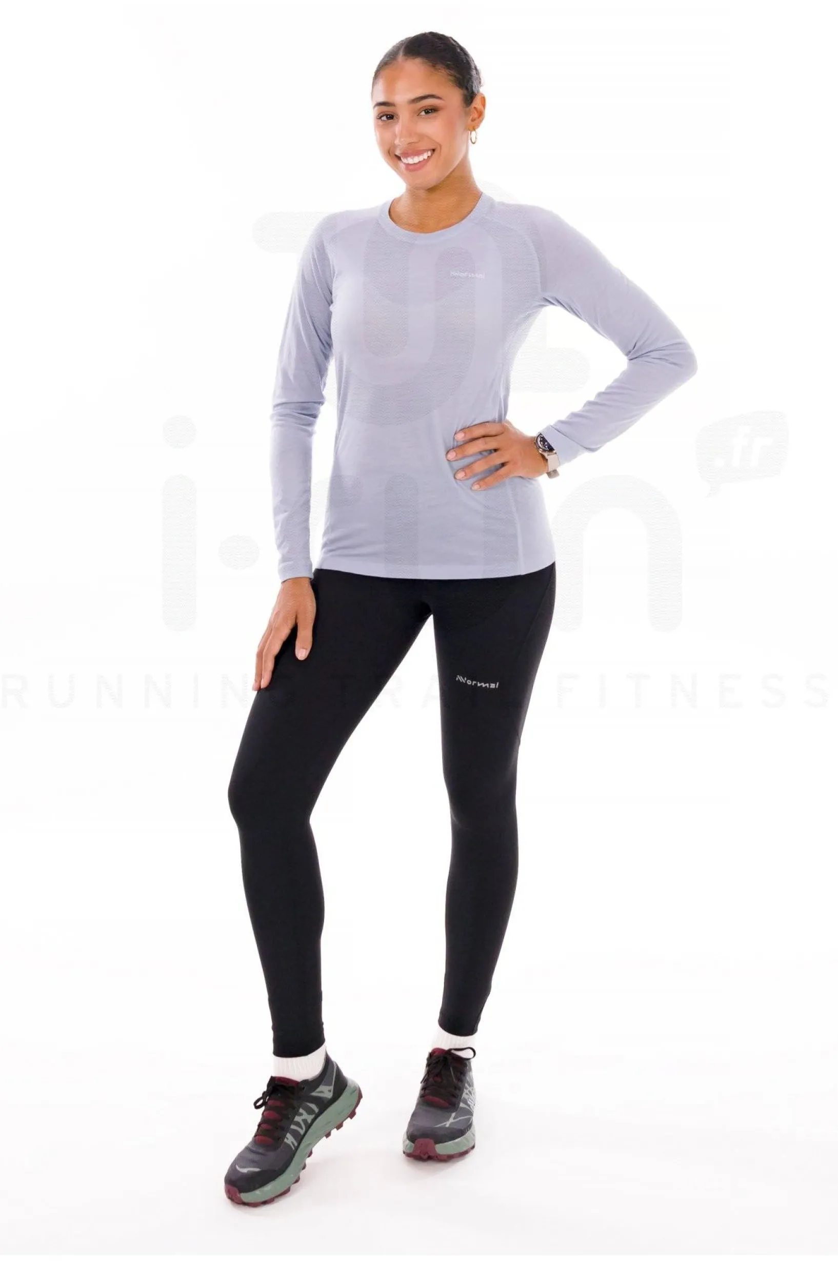 Femme NNormal Manches Longues^Merino W femme