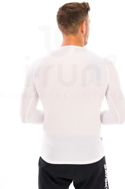 Homme Saysky Manches Longues^Mesh Base Layer