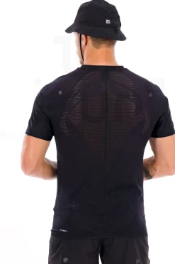 Homme Asics Manches Courtes^Metarun