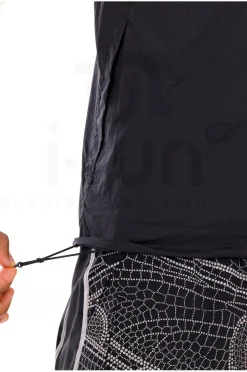 Homme Asics Vestes & Coupe Vent^Metarun