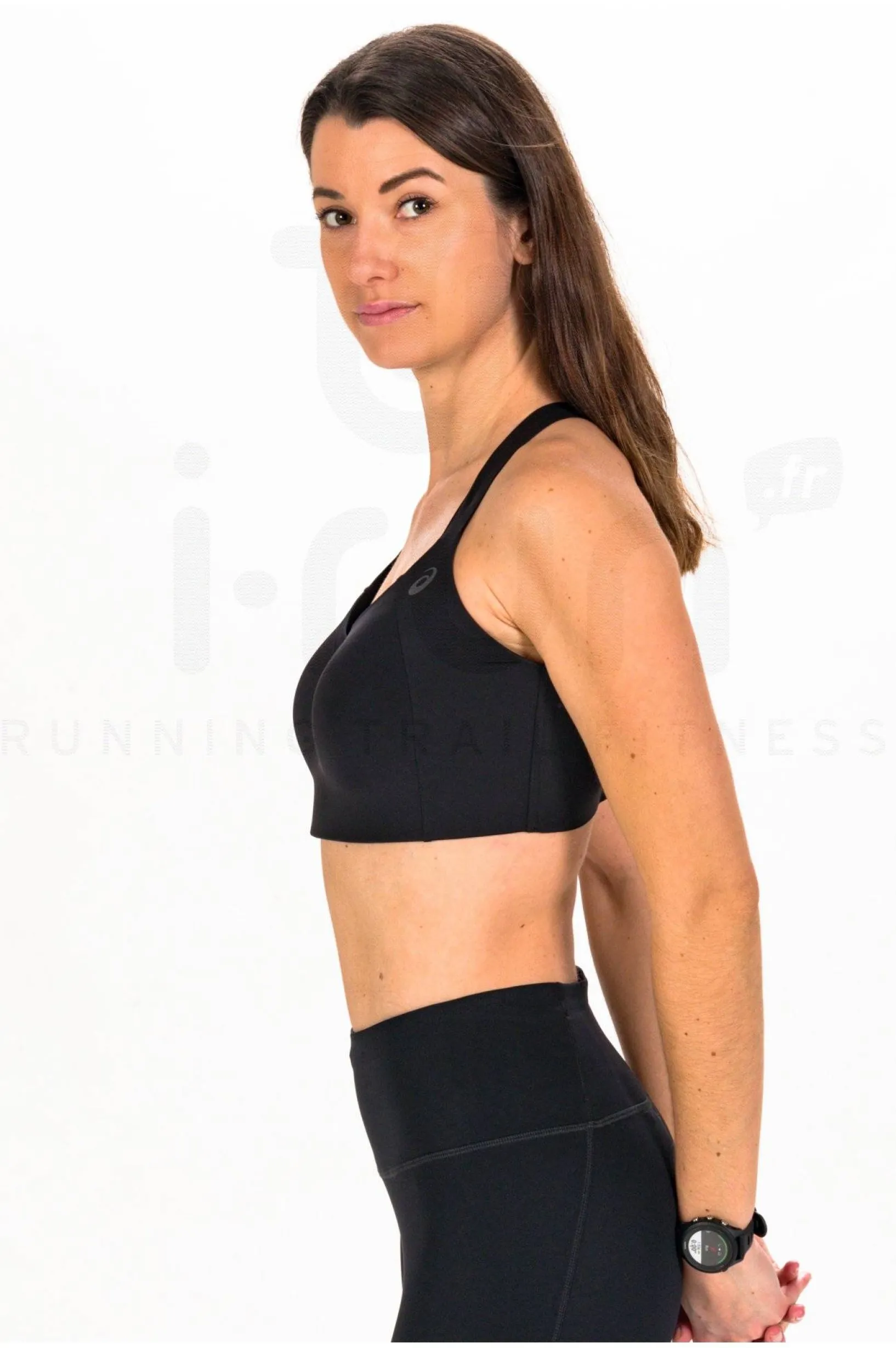 Femme Asics Brassières / Soutiens-Gorge^Metarun femme