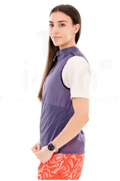 Femme Asics Vestes & Coupe Vent^Metarun femme