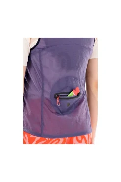 Femme Asics Vestes & Coupe Vent^Metarun femme