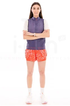 Femme Asics Vestes & Coupe Vent^Metarun femme