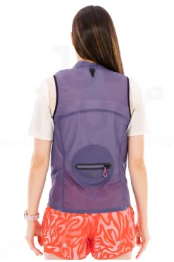 Femme Asics Vestes & Coupe Vent^Metarun femme