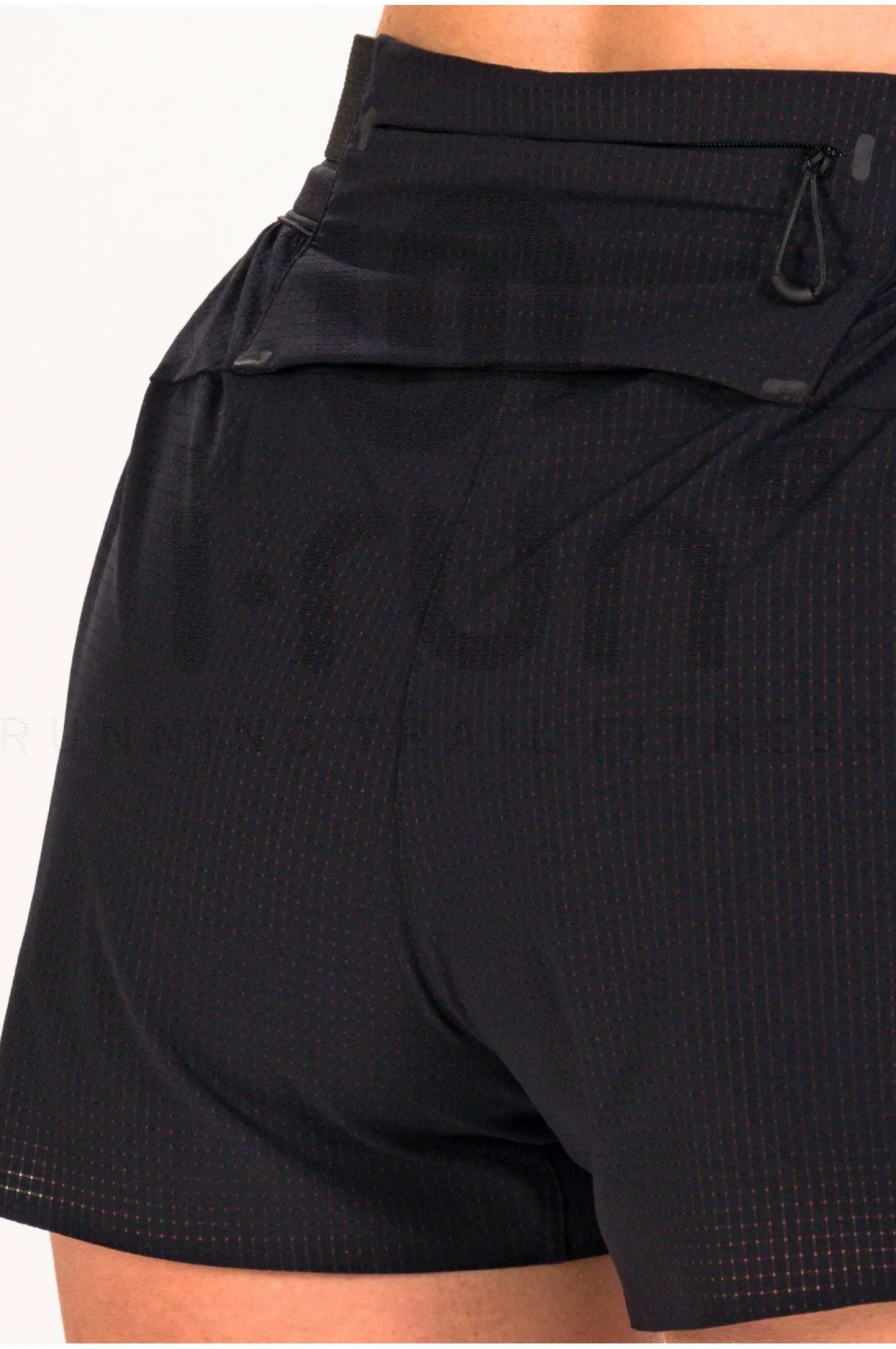 Femme Asics Shorts / Cuissards / Jupes^Metarun Split femme