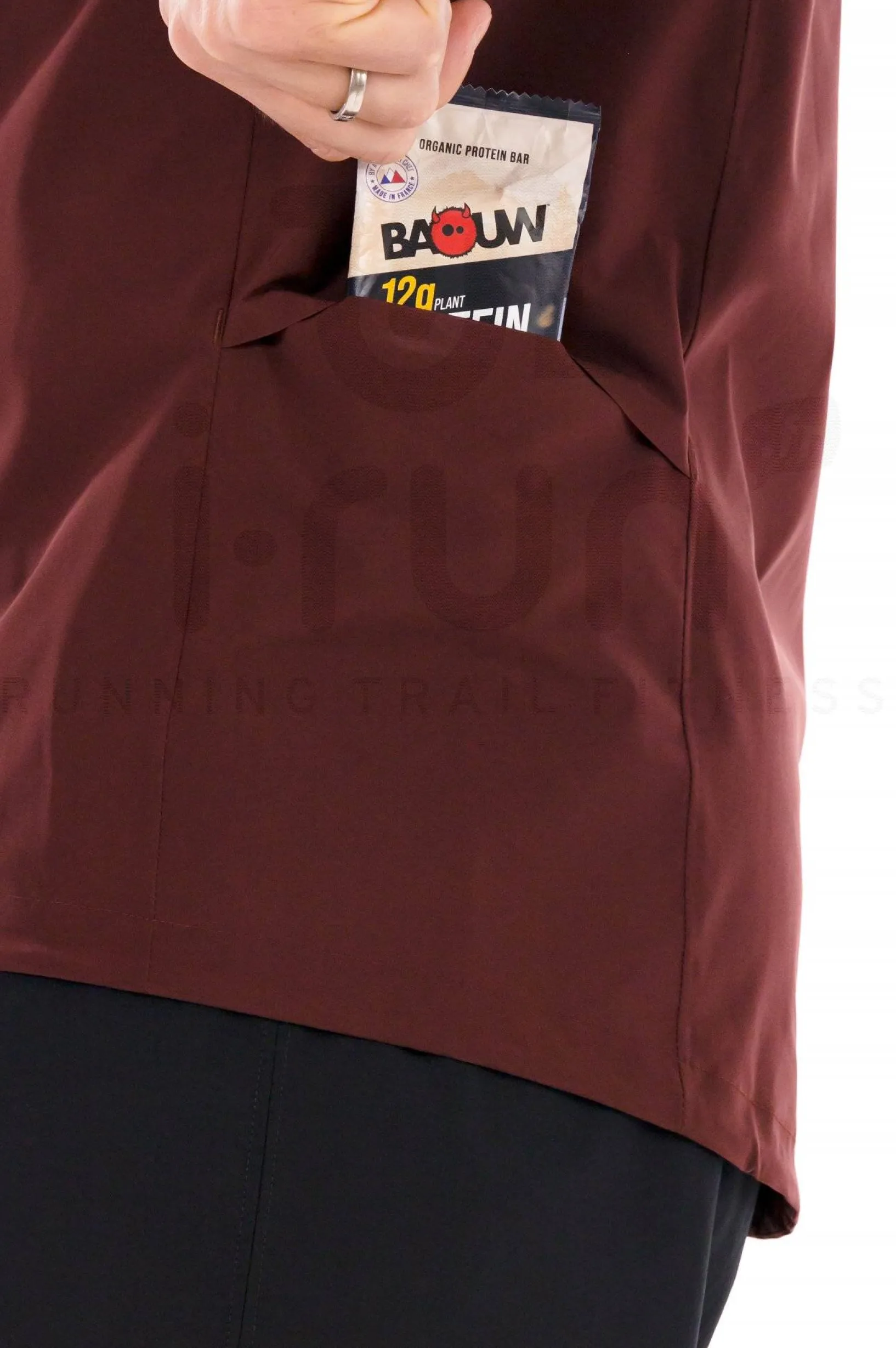 Homme Asics Vestes & Coupe Vent^Metarun Waterproof