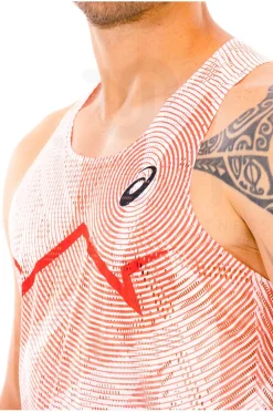 Homme Asics Débardeurs^Metaspeed