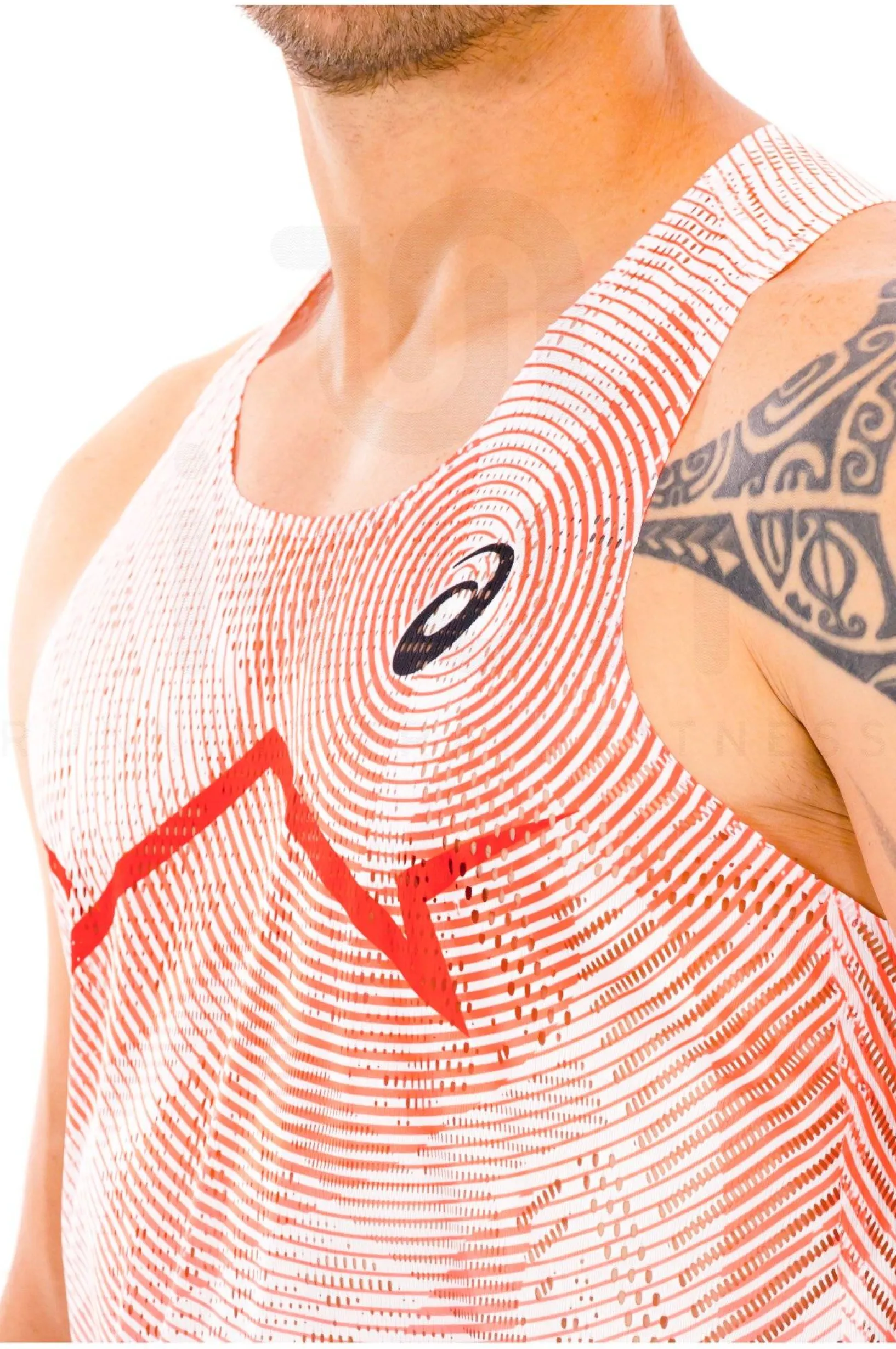 Homme Asics Débardeurs^Metaspeed