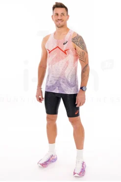 Homme Asics Débardeurs^Metaspeed