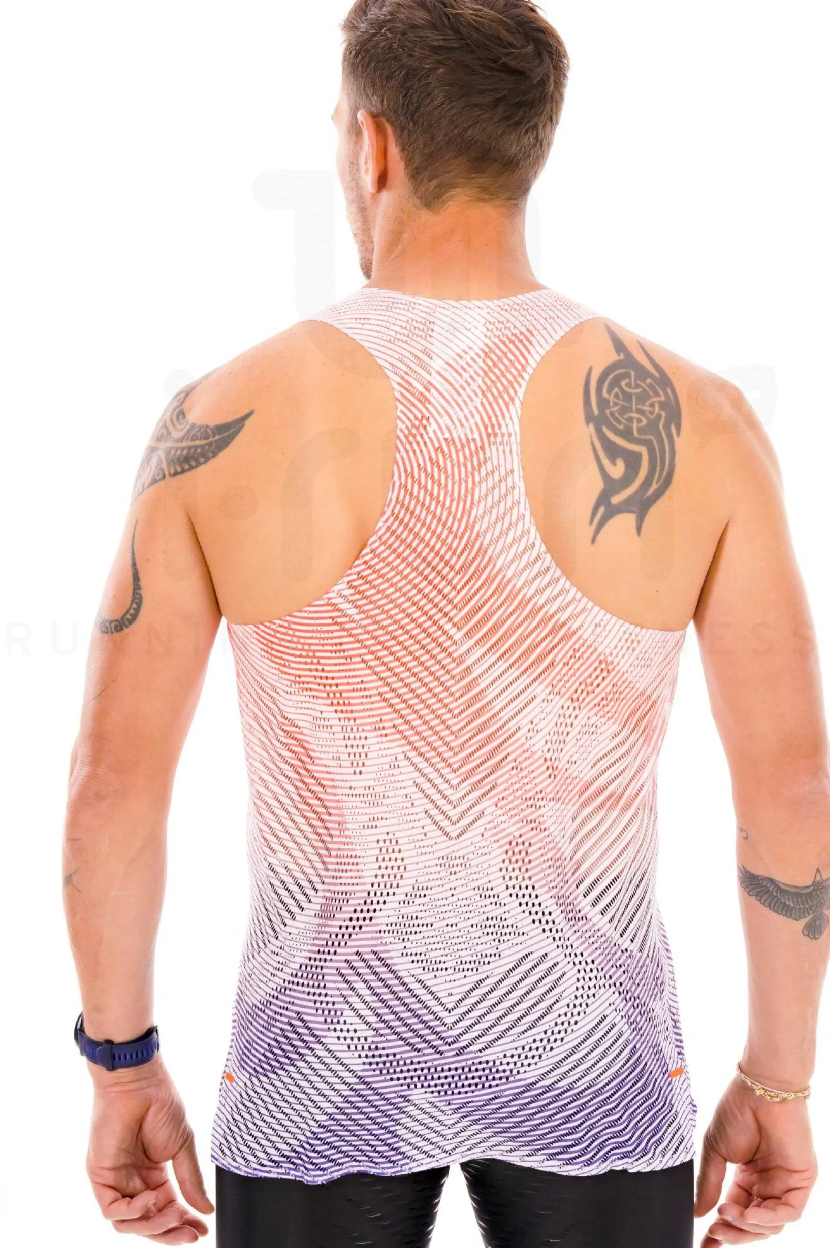 Homme Asics Débardeurs^Metaspeed