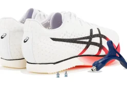 Homme Asics Athlétisme^Metaspeed MD