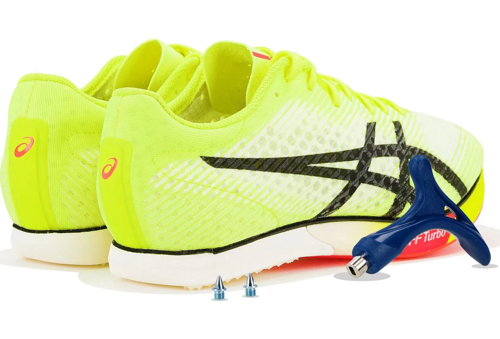 Femme Asics Athlétisme^Metaspeed MD femme