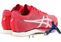 Homme Asics Athlétisme^Metaspeed MD M
