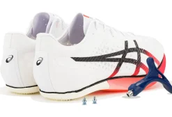 Homme Asics Athlétisme^Metaspeed SP