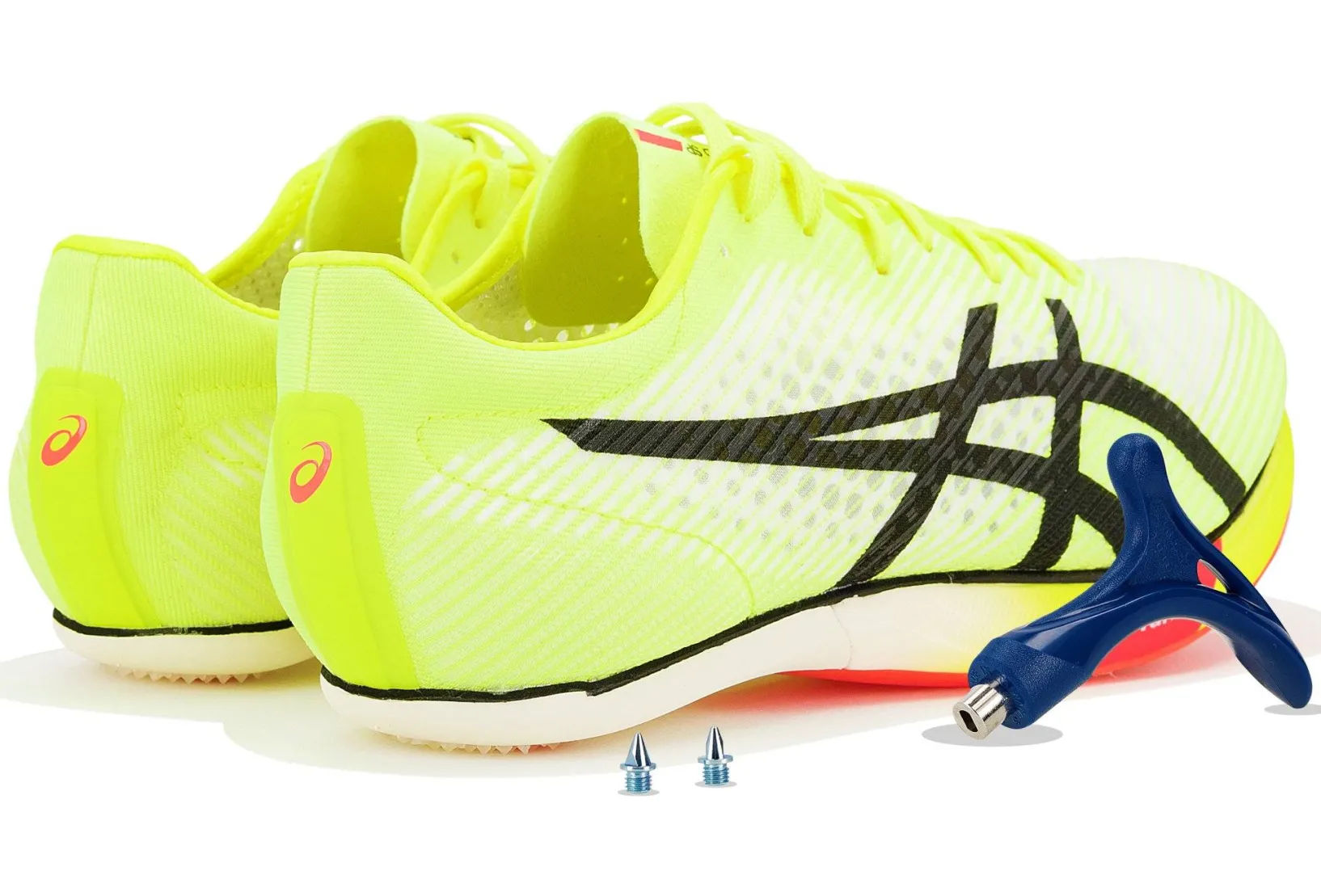 Homme Asics Athlétisme^Metaspeed SP