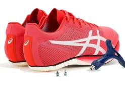 Homme Asics Athlétisme^Metaspeed SP M