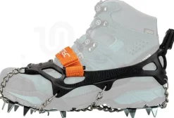 Nortec Lacets / Guêtres / Semelles / Pointes Athlétisme^Micro crampons Alp 2.0