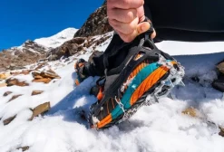 Nortec Lacets / Guêtres / Semelles / Pointes Athlétisme^Micro crampons Alp 2.0