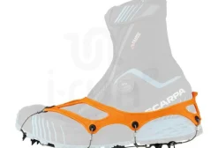 Nortec Lacets / Guêtres / Semelles / Pointes Athlétisme^Micro crampons Trail 2.4