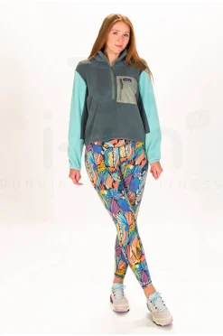 Femme Patagonia Polaires^Microdini 1/2 Zip femme