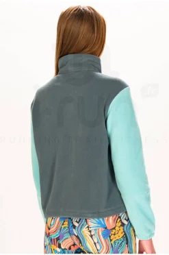 Femme Patagonia Polaires^Microdini 1/2 Zip femme