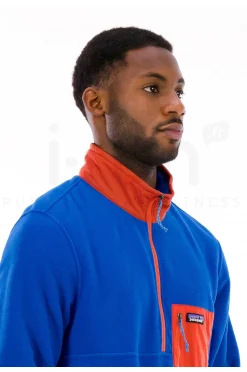 Homme Patagonia Polaires^Microdini 1/2 Zip M