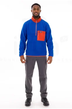 Homme Patagonia Polaires^Microdini 1/2 Zip M