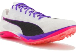 Homme Puma Athlétisme^Mid Distance Nitro Elite 3 x Digitokyo