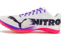 Homme Puma Athlétisme^Mid Distance Nitro Elite 3 x Digitokyo