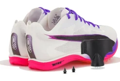 Homme Puma Athlétisme^Mid Distance Nitro Elite 3 x Digitokyo